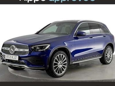 Mercedes GLC300e