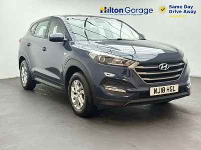 Used Hyundai Tucson