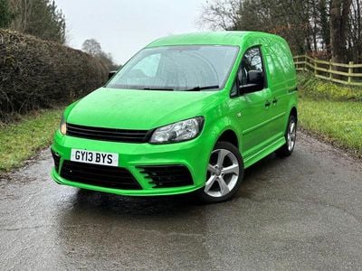 VW Caddy