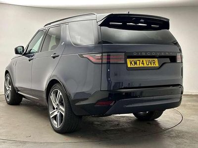 Usado Land Rover Discovery 5