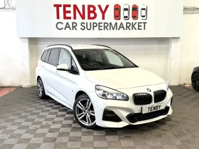 Used BMW 218