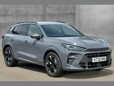 Used Cupra Terramar 147 HP (108 kW) 2025 Grey SUV