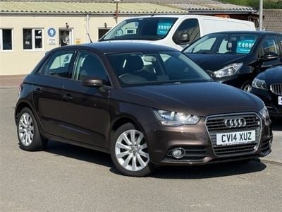 Audi A1 Sportback