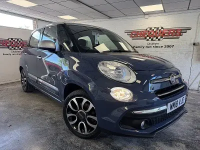 Usado Fiat 500L