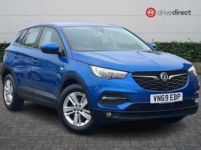 Vauxhall Grandland X