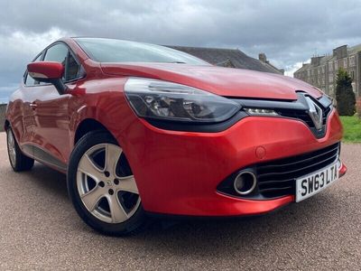 used Renault Clio IV 0.9 TCe Expression + Euro 5 (s/s) 5dr