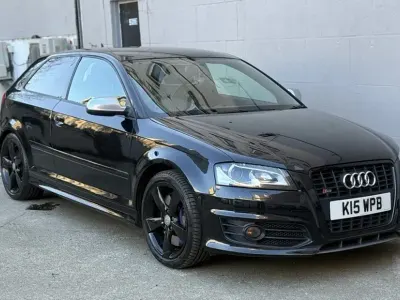 Used Audi A3 Black Edition 2011 Hatchback