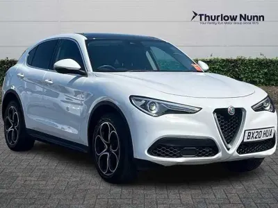 Used Alfa Romeo Stelvio