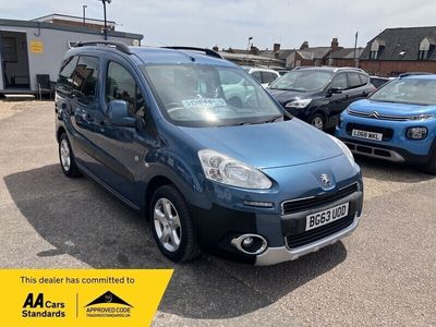Peugeot Partner Tepee