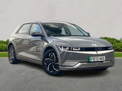 Begagnad Hyundai Ioniq