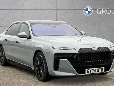 BMW 750e