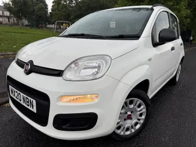 Used Fiat Panda