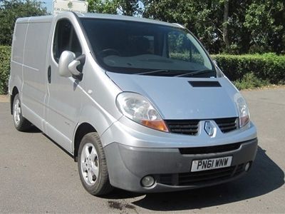 used Renault Trafic SL27 SPORT DCI S/R