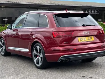 Used Audi SQ7