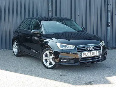 Used Audi A1