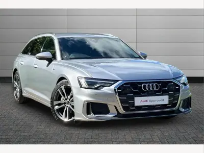 Used Audi A6