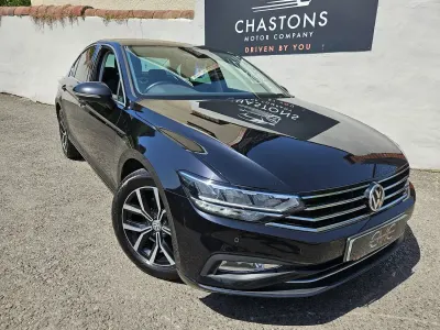 Used VW Passat