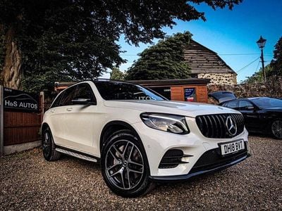 Mercedes GLC250