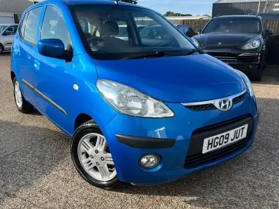 Used Hyundai i10 Comfort 77 HP (56 kW) 2009 Hatchback