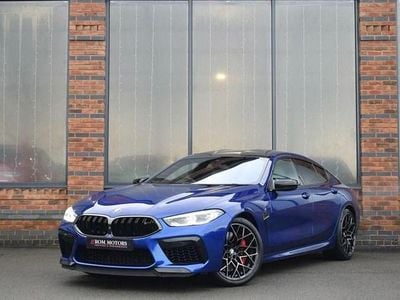 Blue Used 2022 BMW M8 Competition Edition Coupe | £54,999 (Super price)
