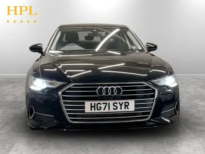 Used Audi A6