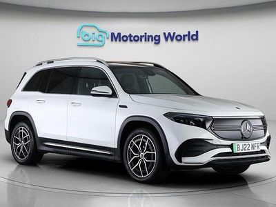 Usado Mercedes EQB350 AMG line 214 kW (292 HP) 2022 SUV