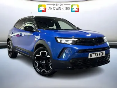 Used Vauxhall Mokka