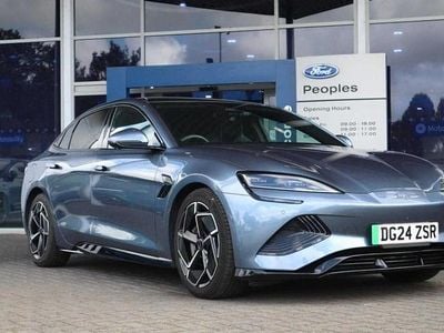 Used BYD Seal Design 230 kW (313 HP) 2024 Sedan