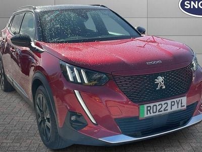 Peugeot e-2008