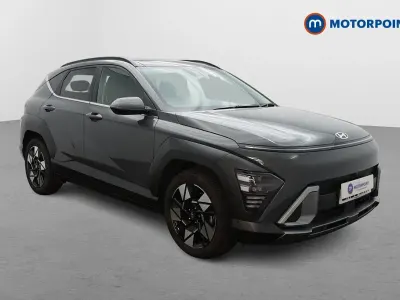 Used Hyundai Kona Ultimate 2026 Grey SUV