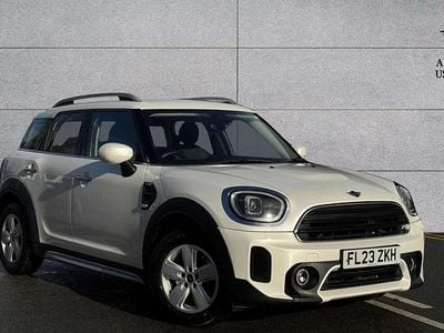 Mini Cooper Countryman