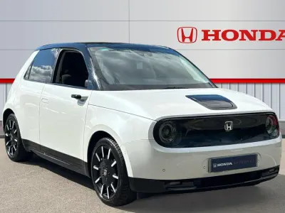 Used Honda e