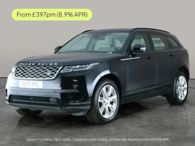Used Land Rover Range Rover Velar