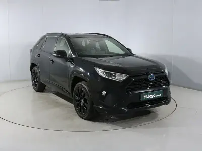 Used Toyota RAV4