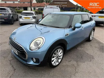 Used Mini Cooper Clubman