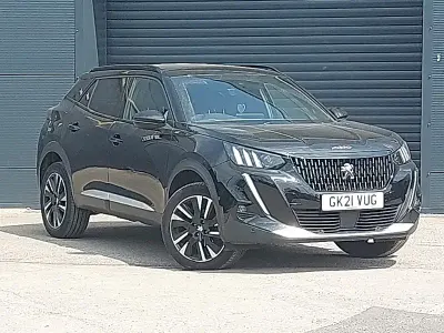 Używany Peugeot 2008