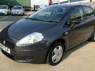 Used Fiat Grande Punto 65 HP (47 kW) 2007 Hatchback