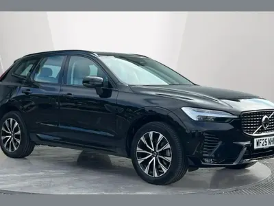 Used Volvo XC60 Plus 247 HP (181 kW) 2025 Black SUV