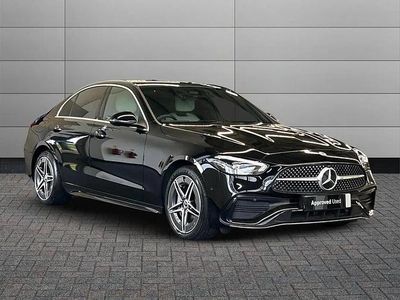 Mercedes C300e