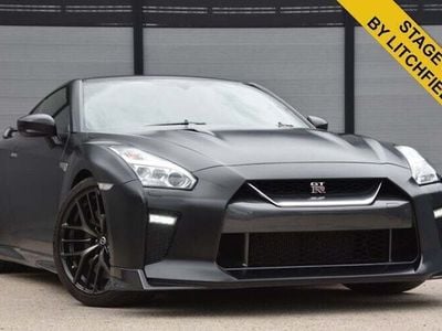 Nissan GT-R