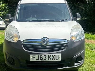 Vauxhall Combo