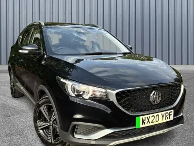 Used MG ZS Exclusive 105 kW (143 HP) 2020 SUV