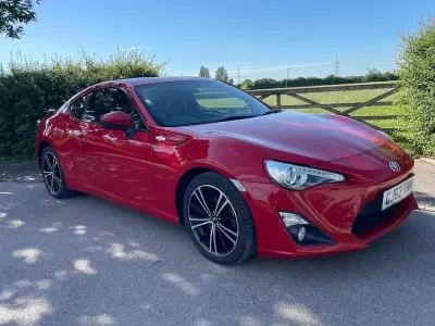 Used Toyota GT86