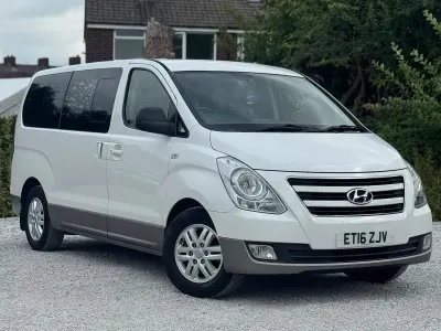 Used Hyundai I800