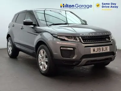 Used Land Rover Range Rover evoque