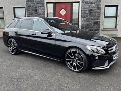 Mercedes C220