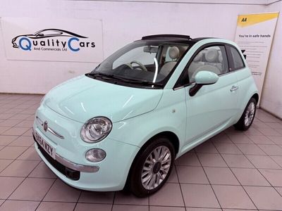 Fiat 500C