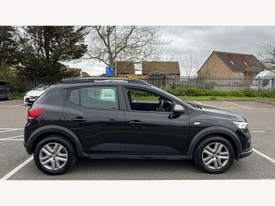 Used Dacia Sandero Expression 2023 Black Hatchback