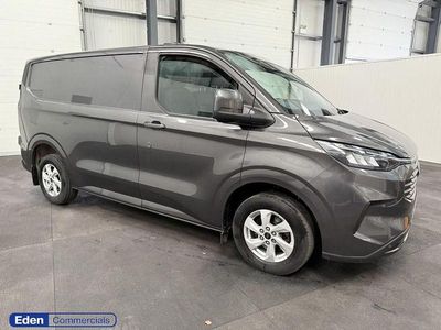 Used Ford Transit Custom Limited 136 HP (100 kW) 2024 Grey Van