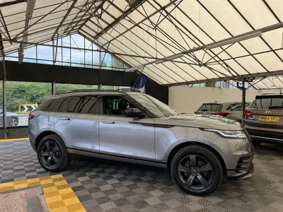 Used Land Rover Range Rover Velar